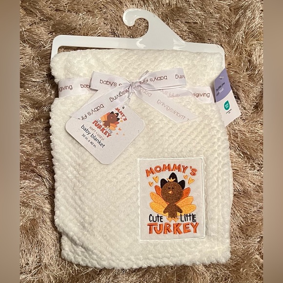 Other - Baby’s Thanksgiving Blanket